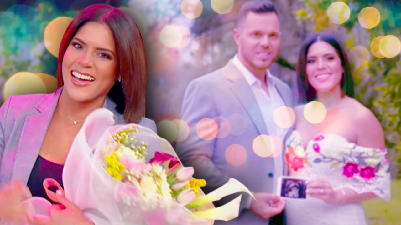 Francisca Lachapel sí está embarazada y así es como vive esta nueva etapa en su vida