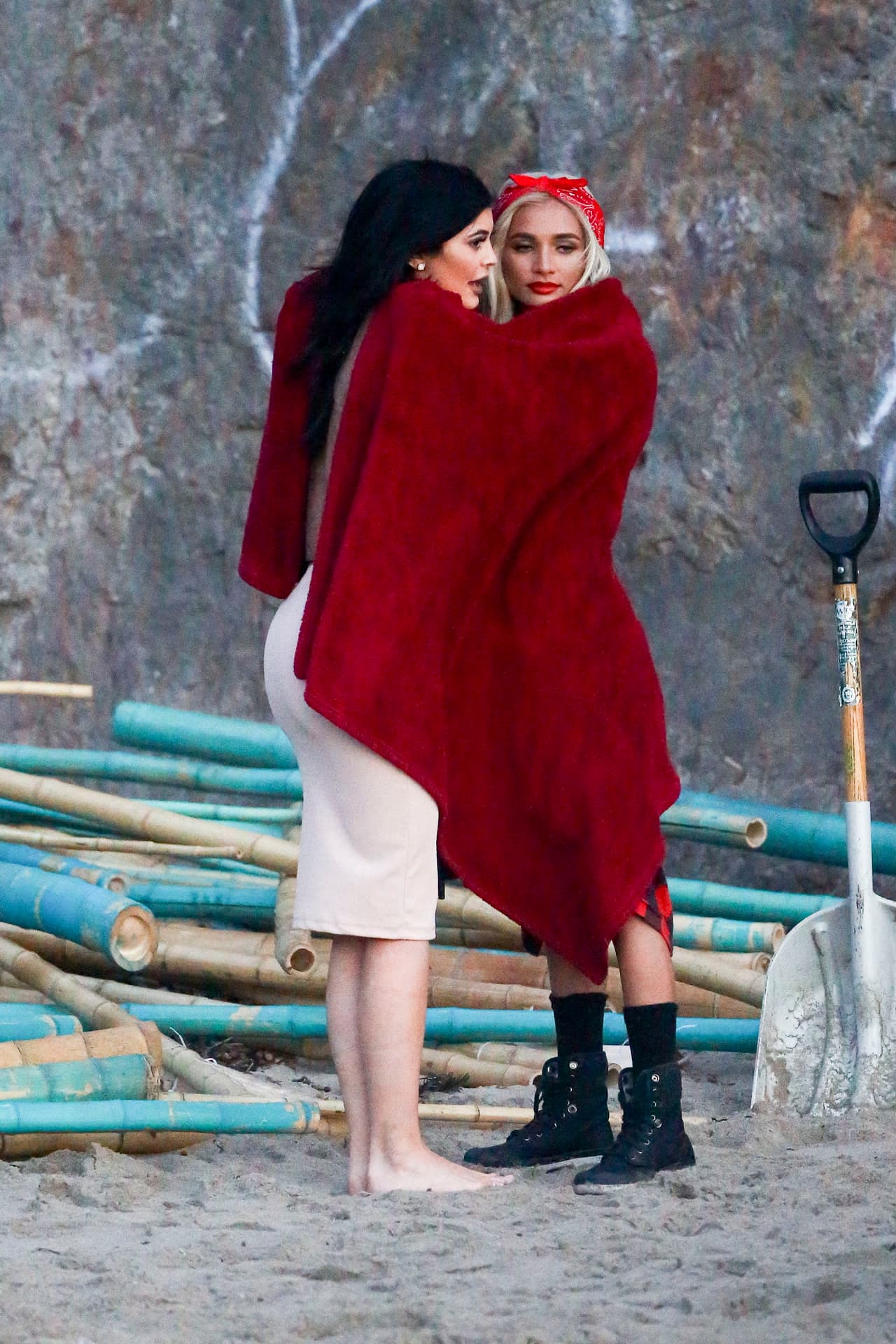 Ahora responde querida Kylie.