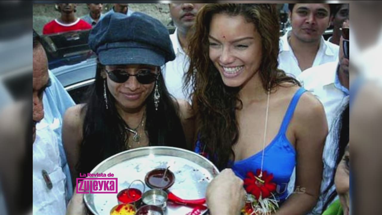 Zule siempre ha sido muy querida por su isla del encanto.