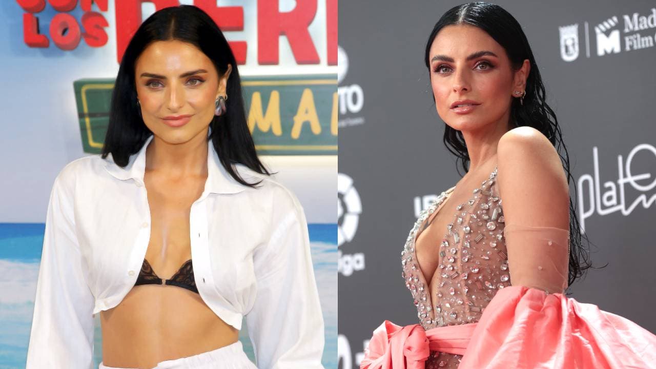 Aislinn Derbez celebra boda en su familia y revela fotos de la fiesta