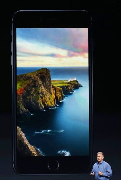 La capacidad de la cámara ha mejorado considerablemente en esta nueva versión del iPhone.