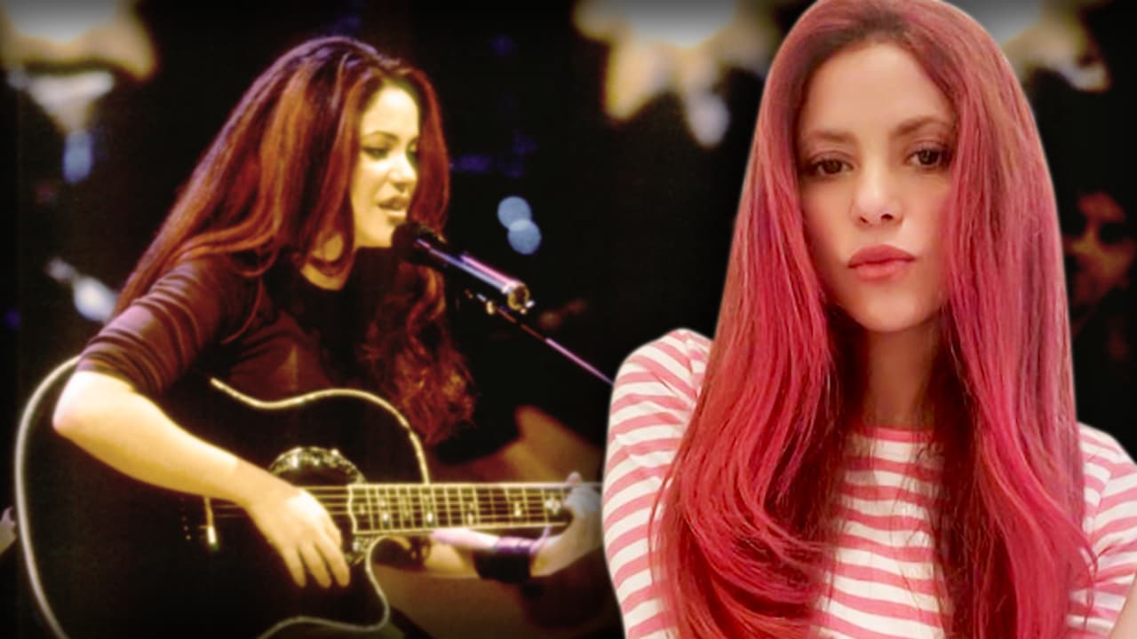 Así las cosas, mientras Shakira se acostumbraba a su look rosado, el mundo se preguntaba por qué hablaban de ella.