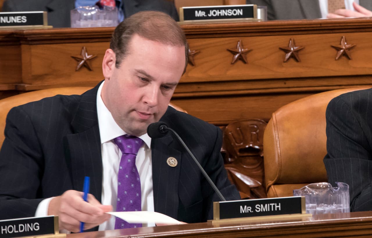 Representante republicano por Missouri, Jason Smith.