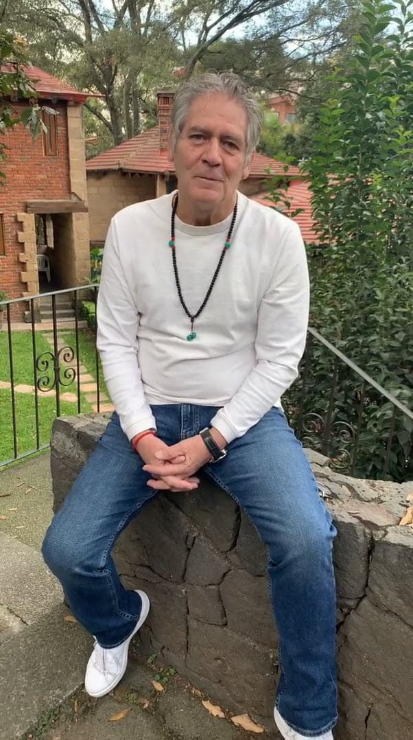 A principios de diciembre Leonardo anunció que ya estaba en casa libre de virus y continuaba con su recuperación, pues la neumonía le había provocado 
<b>secuelas en los pulmones</b>.
<br>