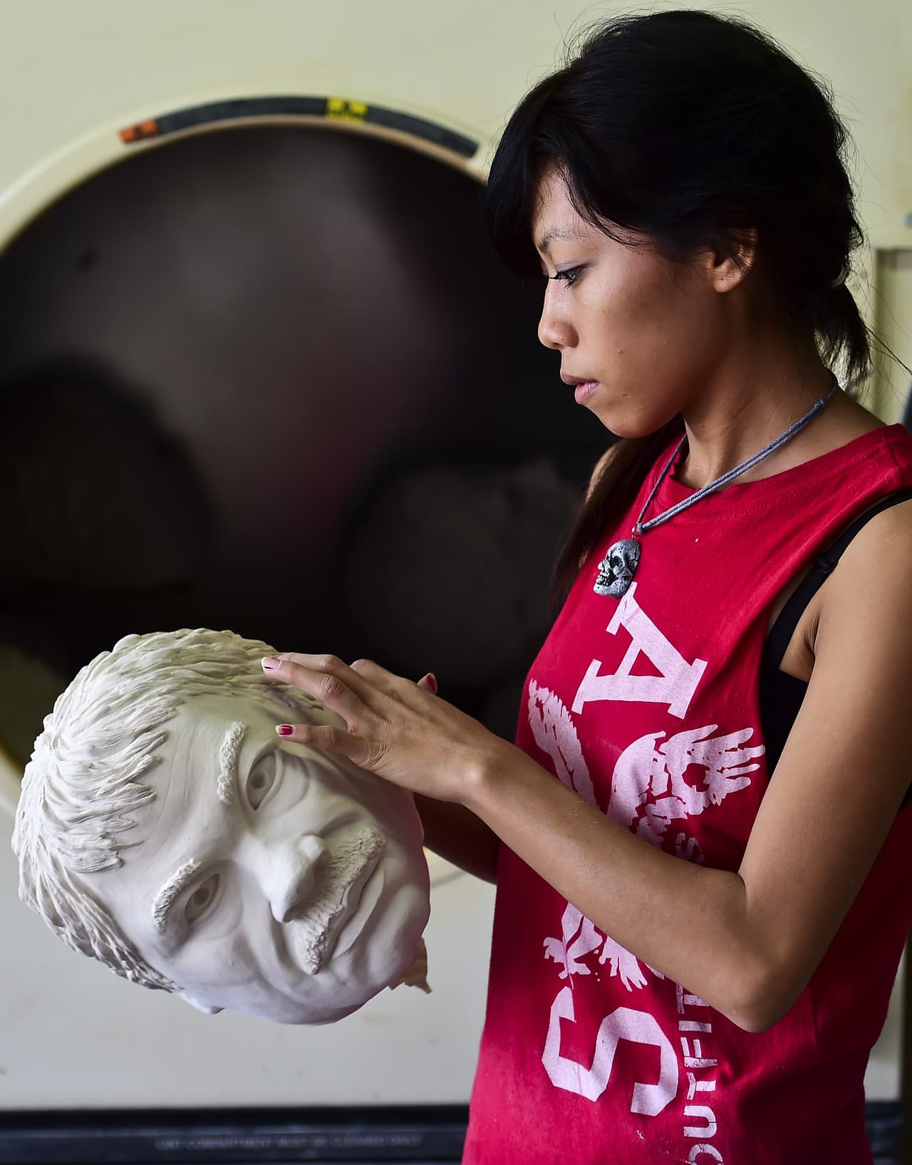 Esta idea sin duda ha favorecido a la empresa familiar, y está siendo muy popular para celebrar Halloween y el día de muertos con mucho estilo.