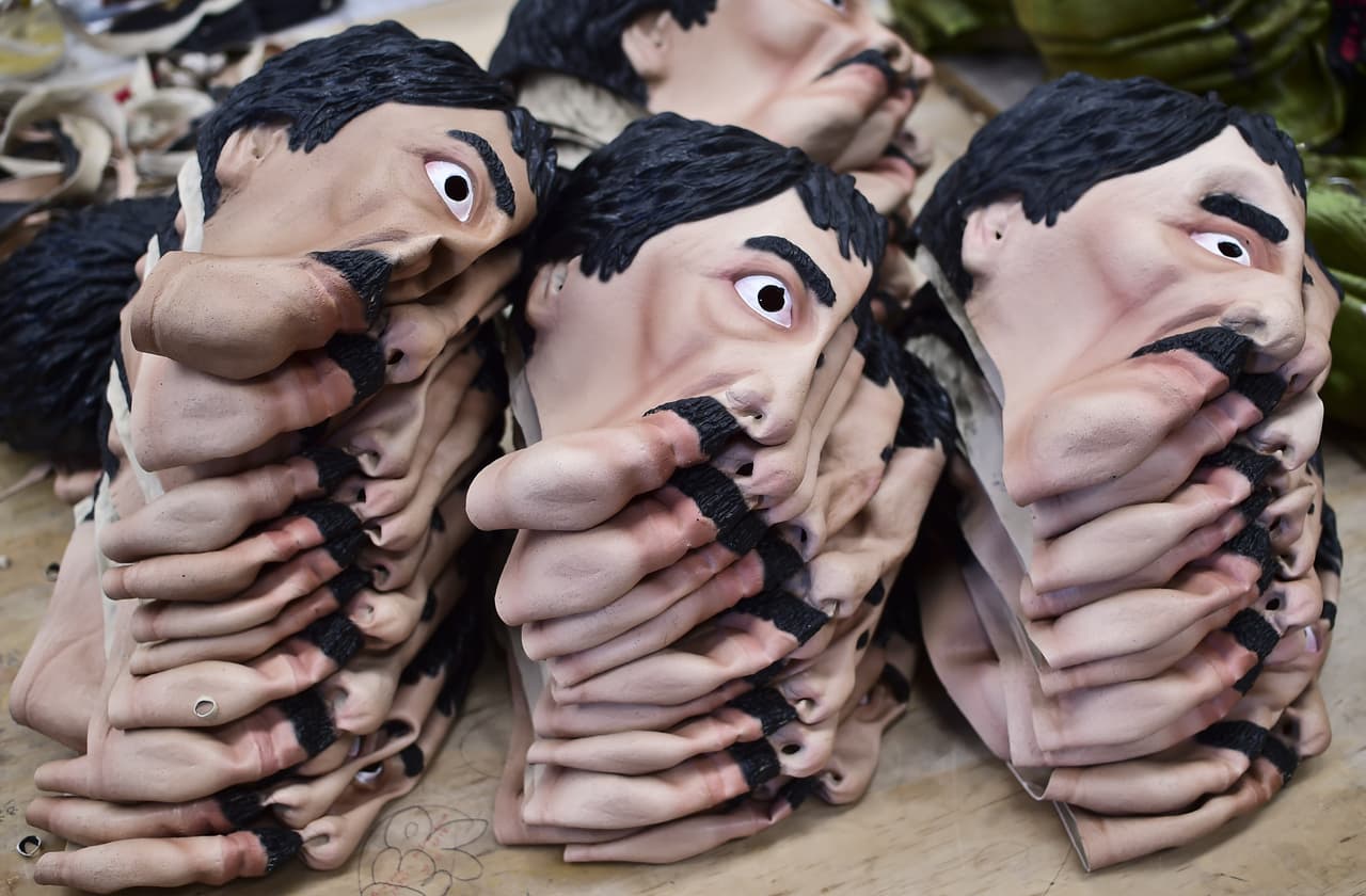 Los disfraces están disponibles por poco más de $30, así que sí quieres ser la sensación este Halloween, corre por el tuyo.