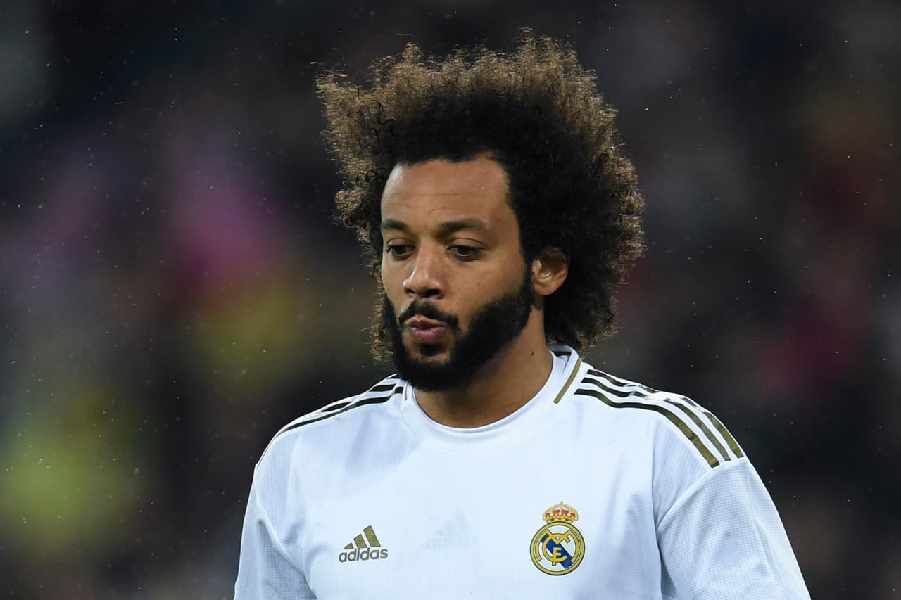 Marcelo escuchará ofertas para irse del Real Madrid