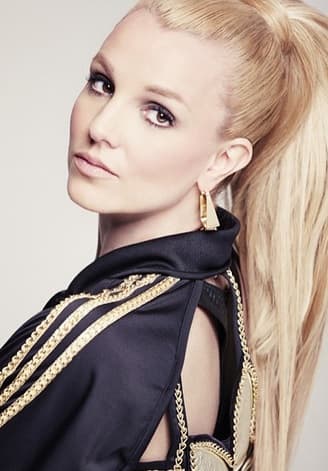 ¡Qué buena elección Britney, sin duda sabes cómo vivir bien!