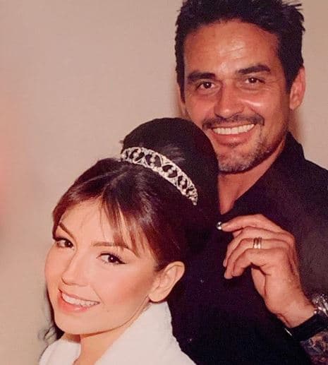 La también actriz lamentó la muerte del estilista profesional Oribe Canales, quien la acompañó en días sumamente importantes, como fue el día que se casó con Tommy Mottola.