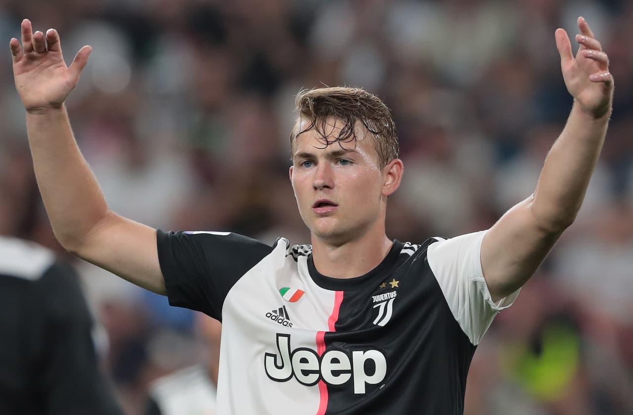 El Manchester United prepara 'ofertón' por De Ligt