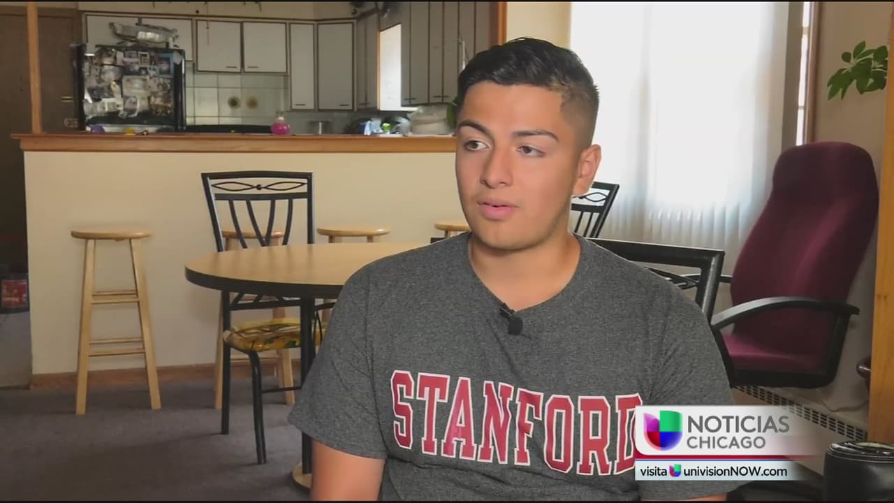 Joven de Chicago responde a dentista que lo discriminó al conocer que había sido aceptado en Stanford