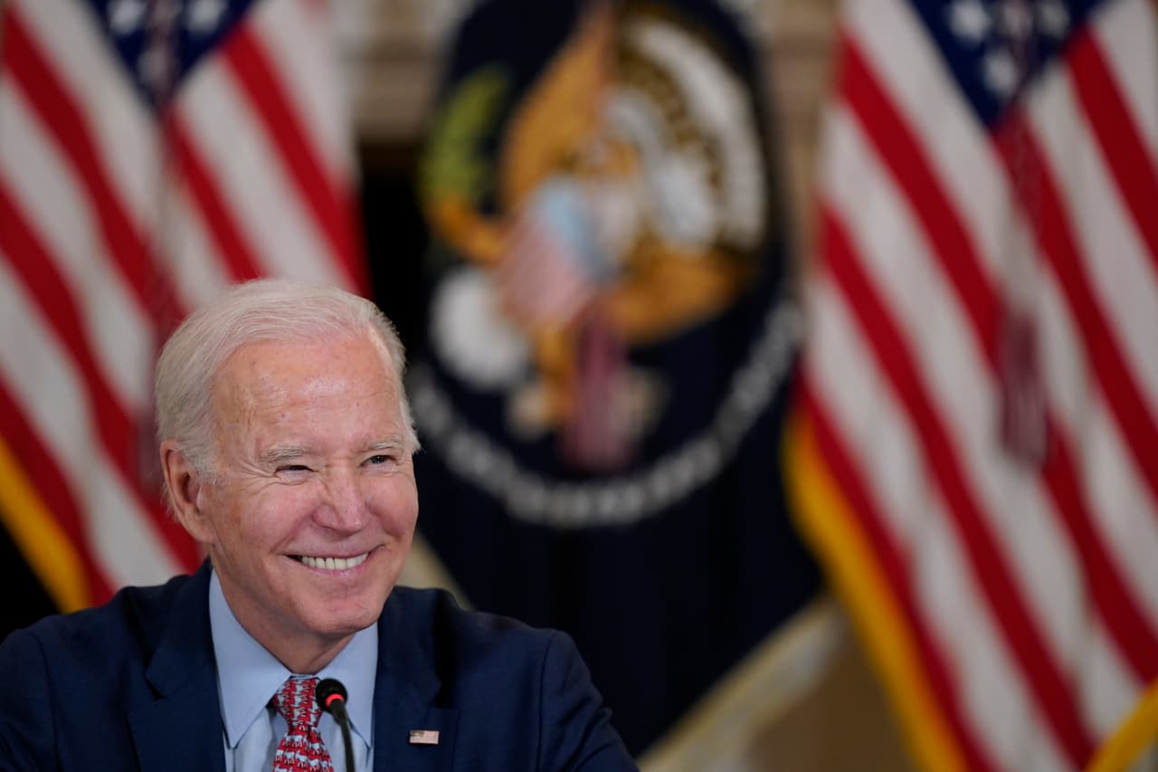 Cómo la campaña por la reelección de Joe Biden estaba oculta a la vista de todos