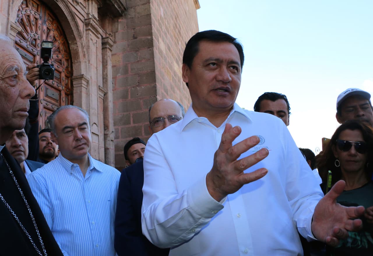 Gobierno de México descarta una tercera fuga de "El Chapo"