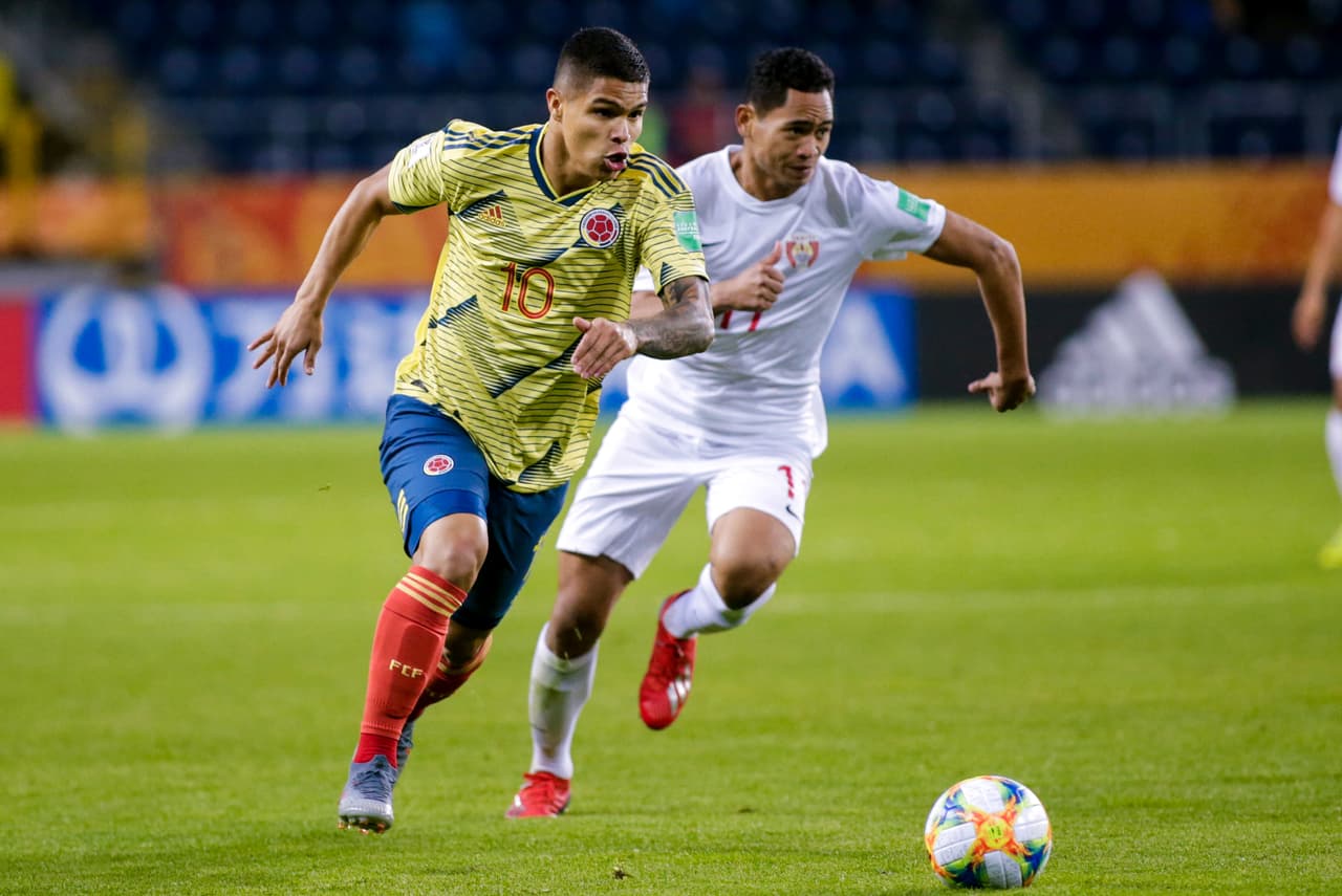 En fotos: habrá varios duelos regionales en los Octavos de Final del Mundial Sub-20