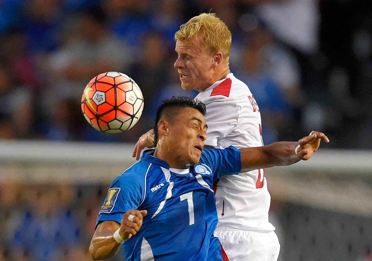 El Salvador 0-0 Canadá: La 'Selecta' y los de la 'Hoja de Maple' no se hacen daño en su debut
