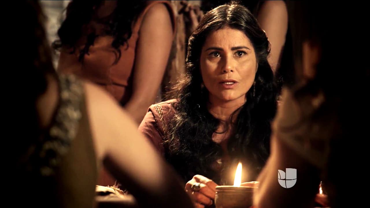 La confrontación con los solados de Jericó podría arrebatarles a sus seres queridos: maridos, hijos y hermanos.