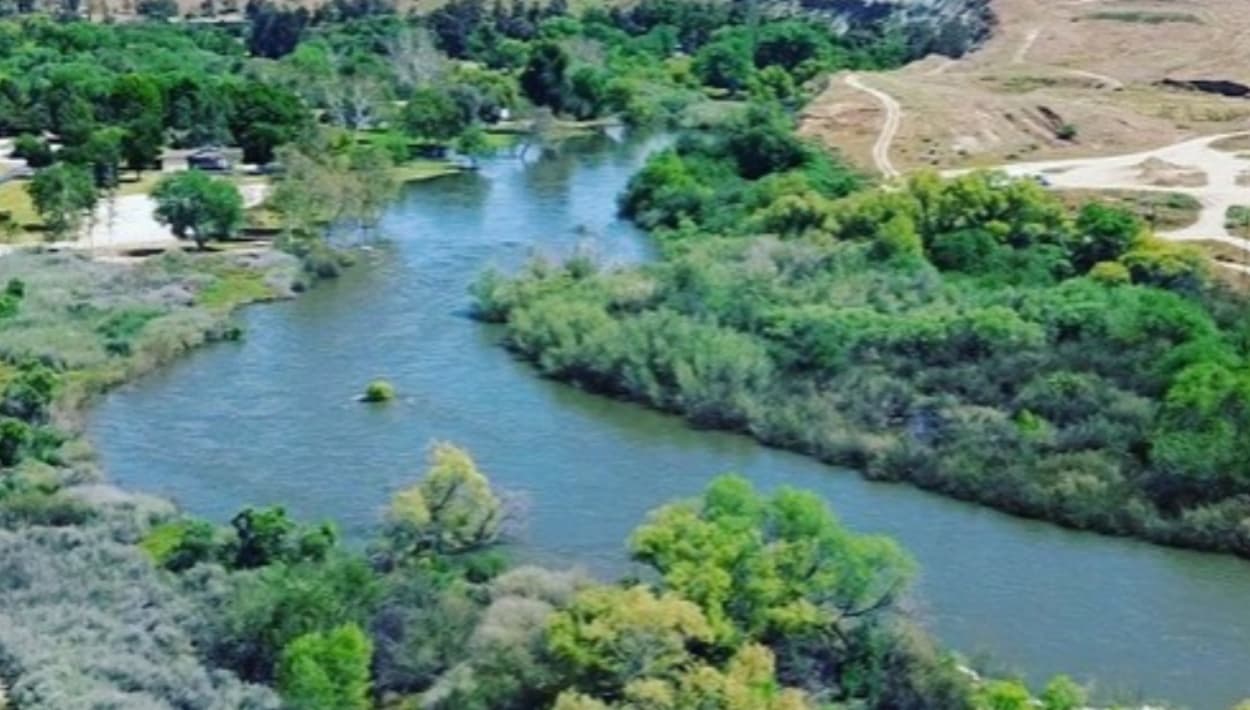 Persona reportada como desaparecida fue hallada sin vida en el río Kern