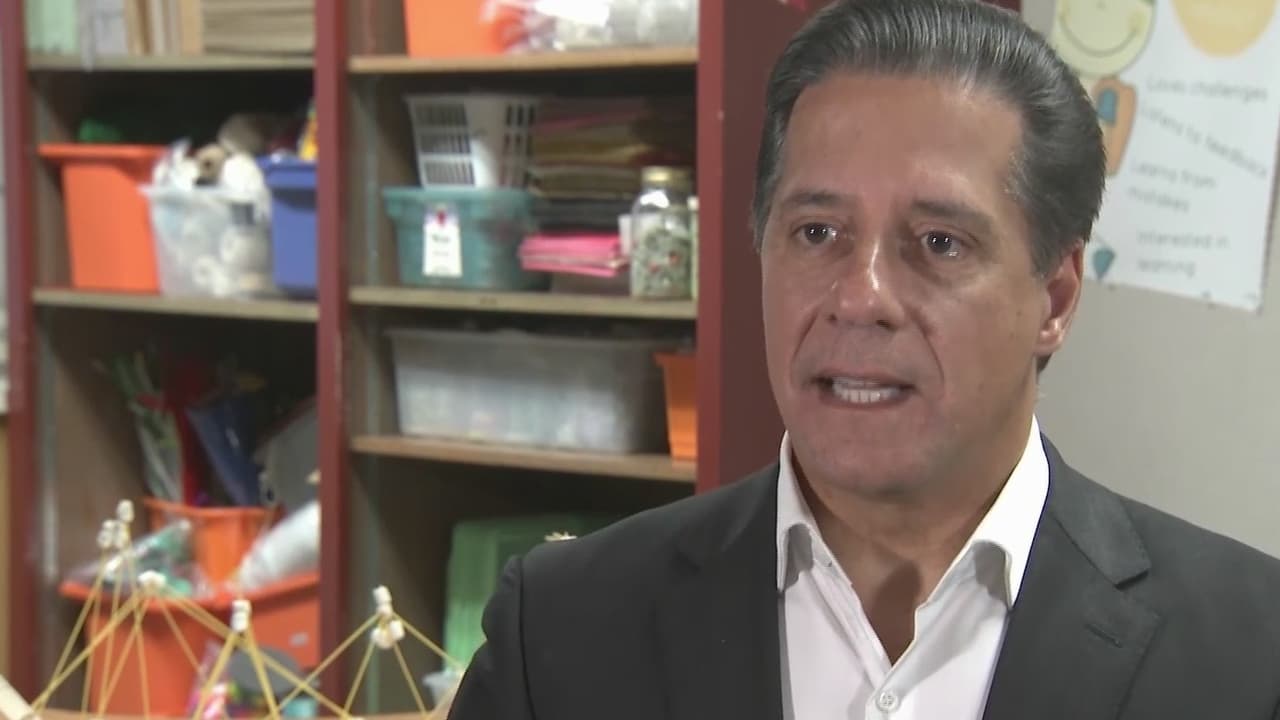Educación, seguridad e inclusión: Alberto Carvalho habla sobre sus prioridades como superintendente del LAUSD