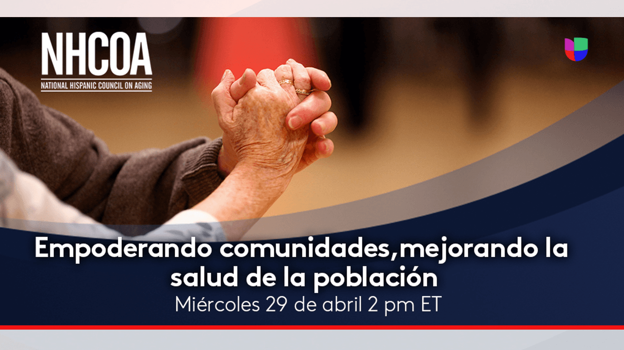 Foro virtual ofrece una mirada profunda a la salud de los adultos mayores de Carolina del Norte en tiempos de coronavirus