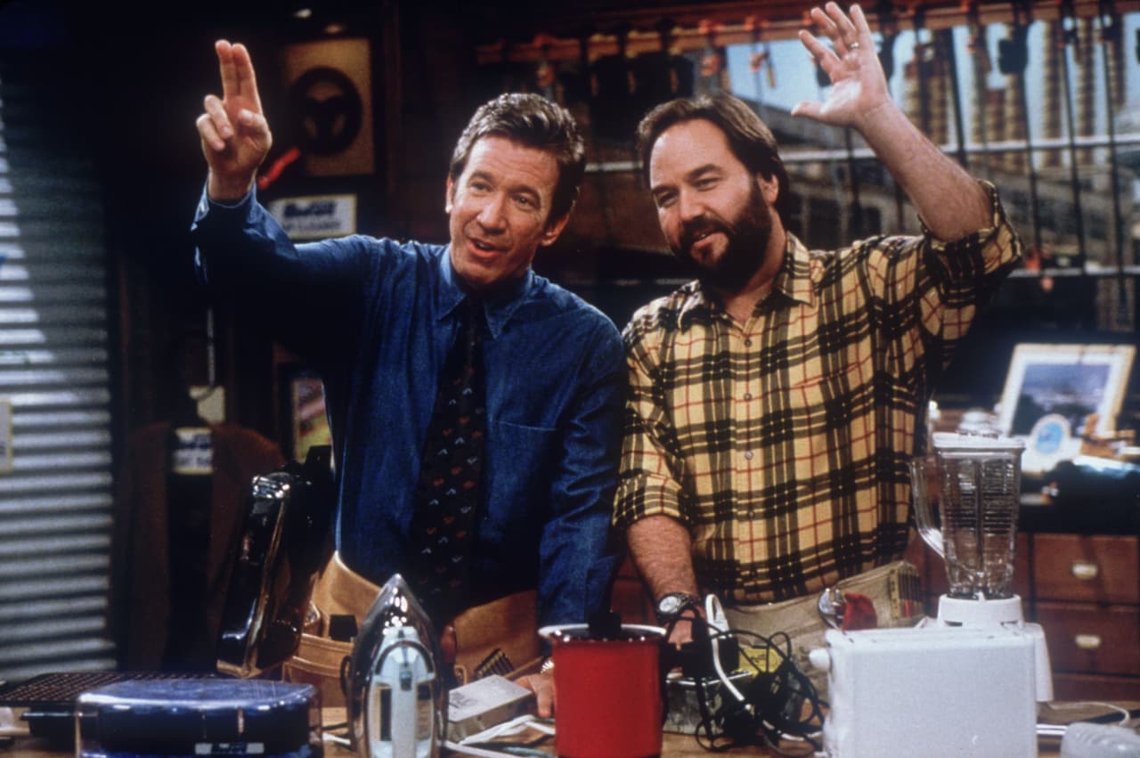 Home Improvement se trasmitió de 1991 a 1999.