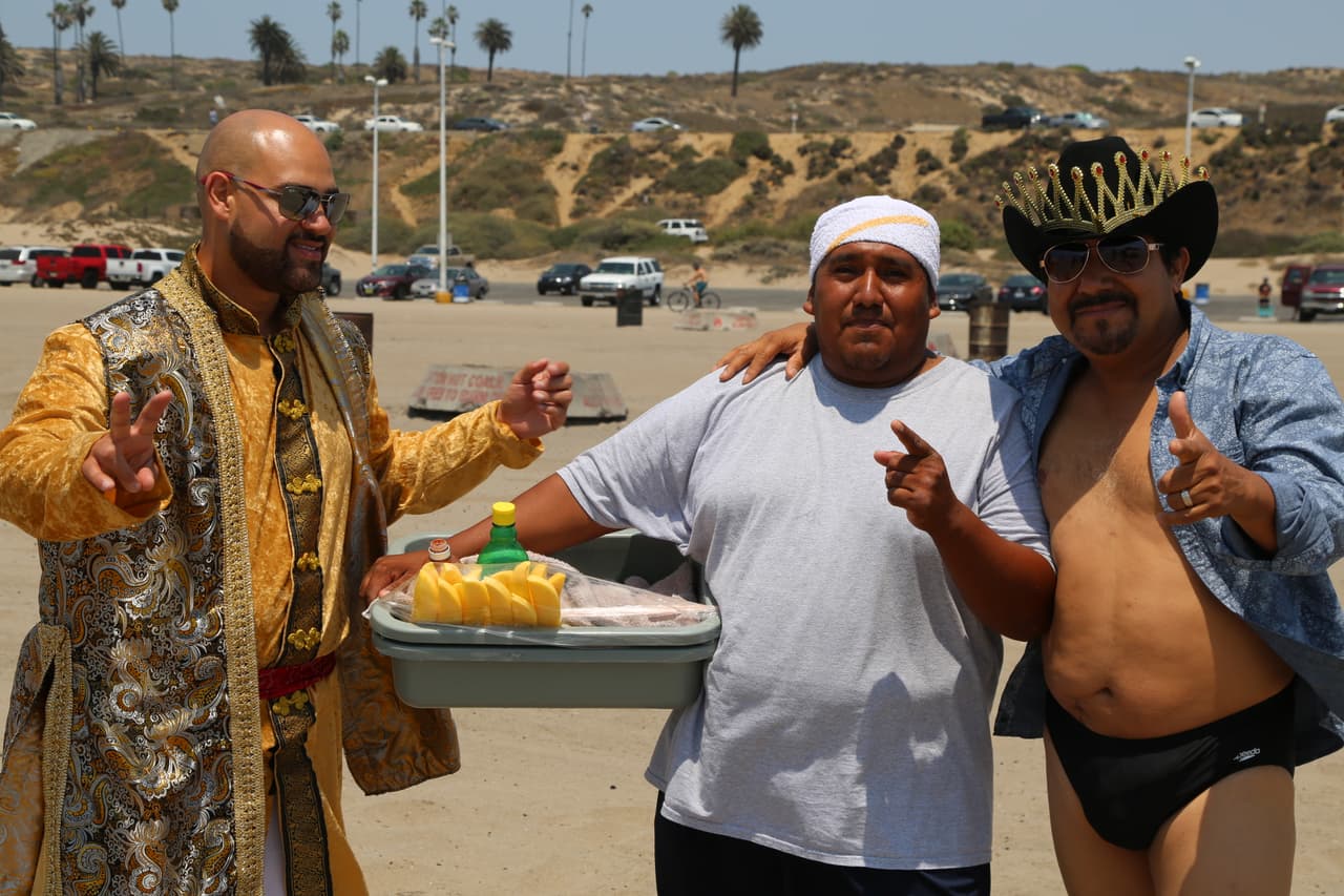 'El Bueno, La Mala y El Feo' se adueñan del verano.