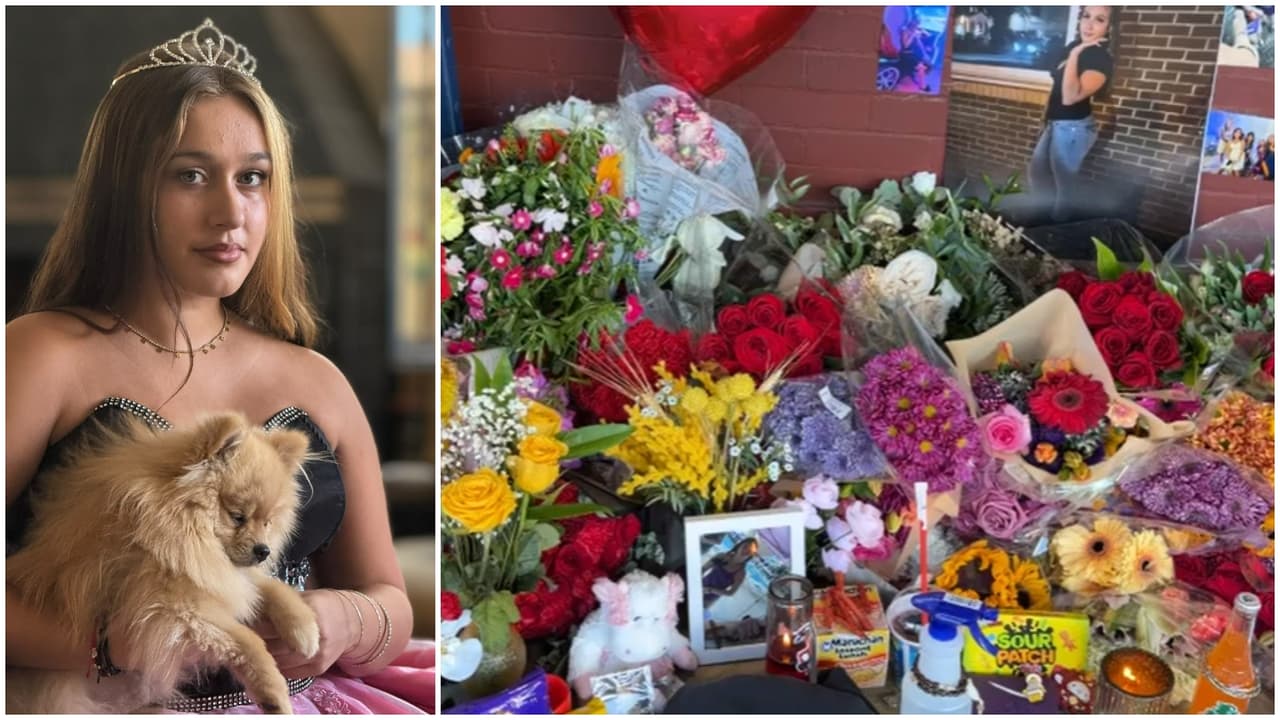 Adolescente hispana muere en tiroteo en Manassas; así la despide la comunidad