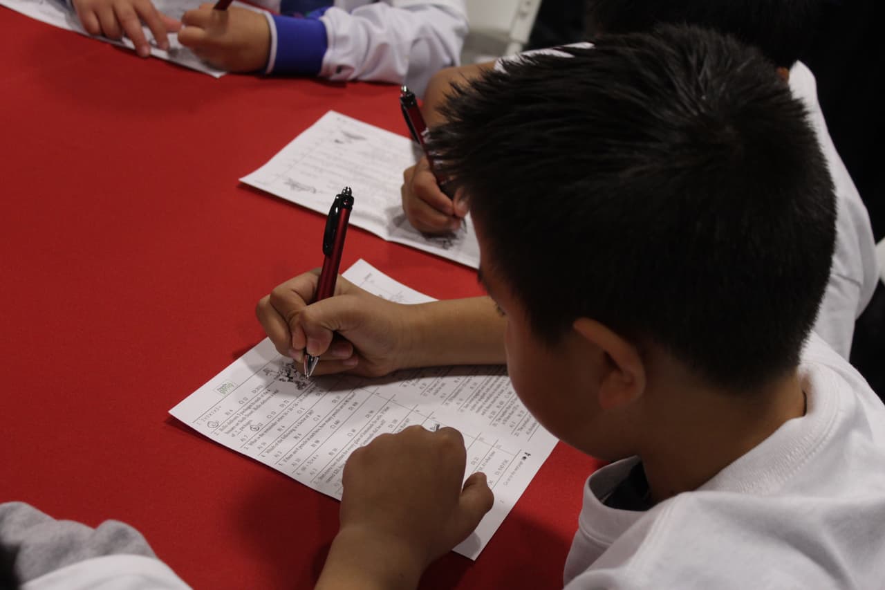 Miles llegaron a disfrutar de la gran final de 'Pequeño Genio y 'La Gran Idea'