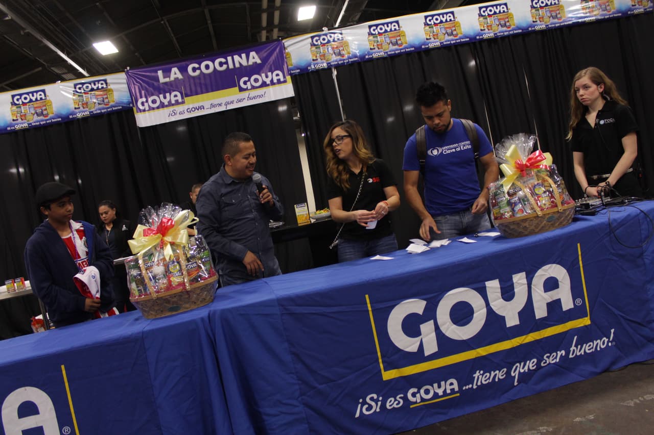 Miles llegaron a disfrutar de la gran final de 'Pequeño Genio y 'La Gran Idea'