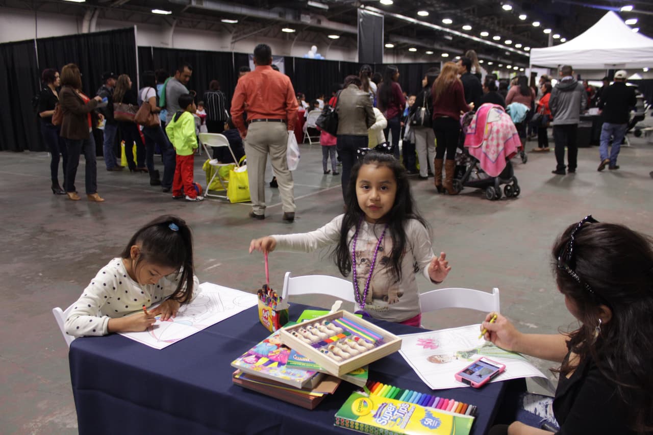 Miles llegaron a disfrutar de la gran final de 'Pequeño Genio y 'La Gran Idea'