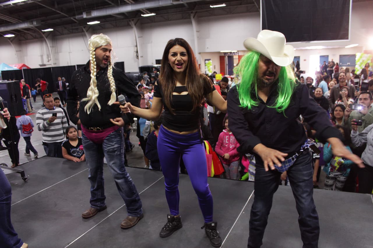 Miles llegaron a disfrutar de la gran final de 'Pequeño Genio y 'La Gran Idea'