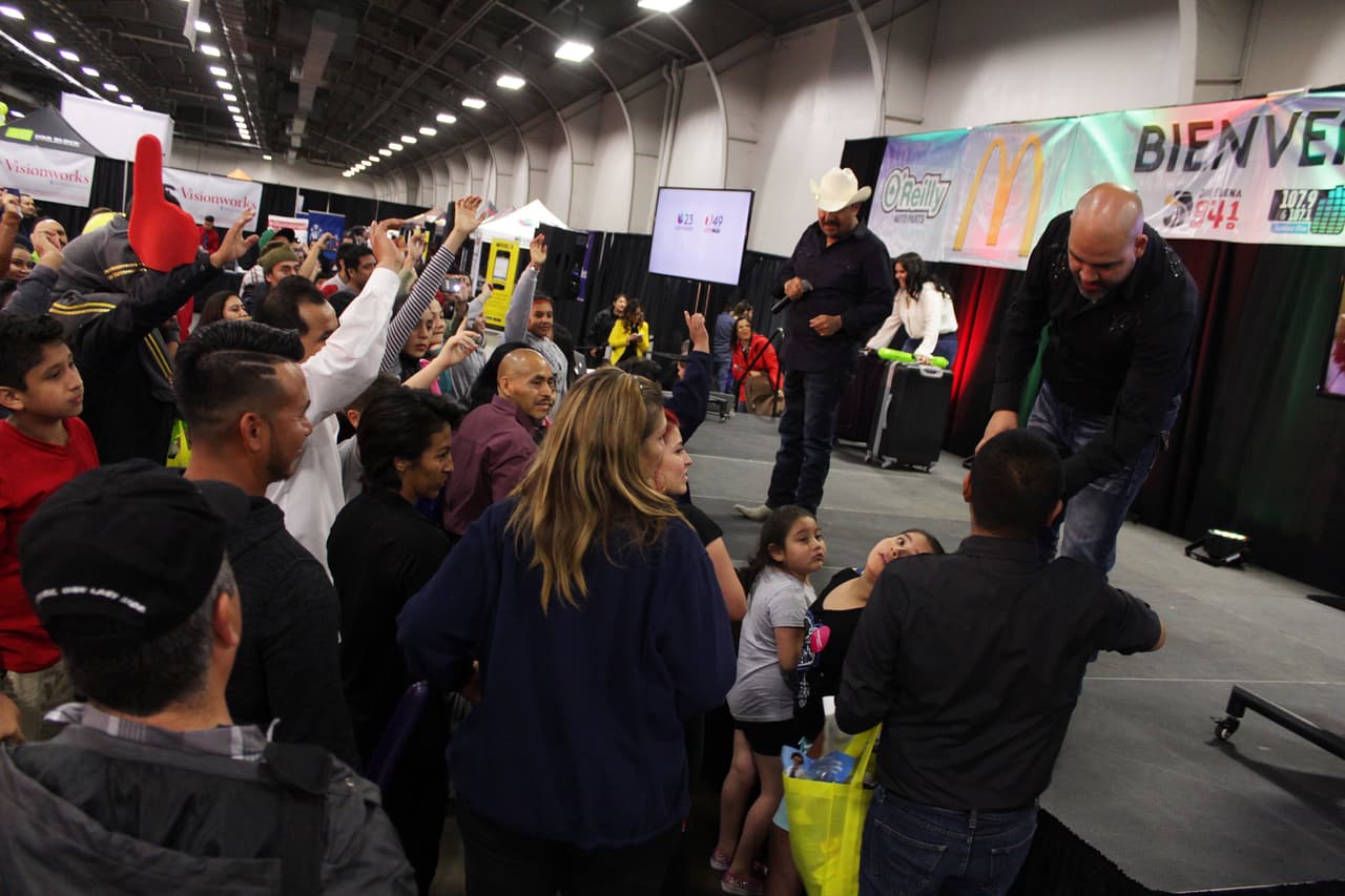 Miles llegaron a disfrutar de la gran final de 'Pequeño Genio y 'La Gran Idea'