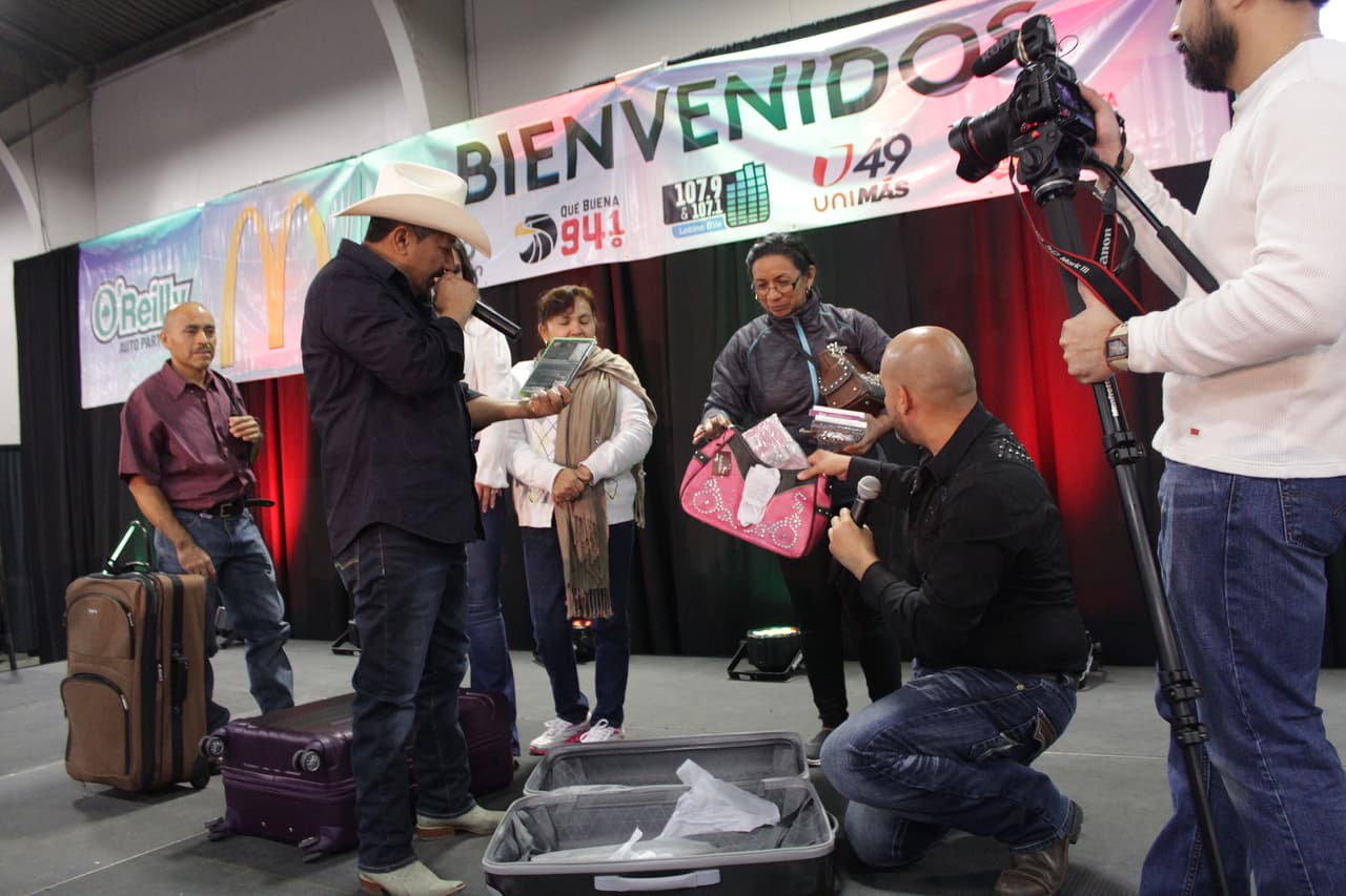 Miles llegaron a disfrutar de la gran final de 'Pequeño Genio y 'La Gran Idea'