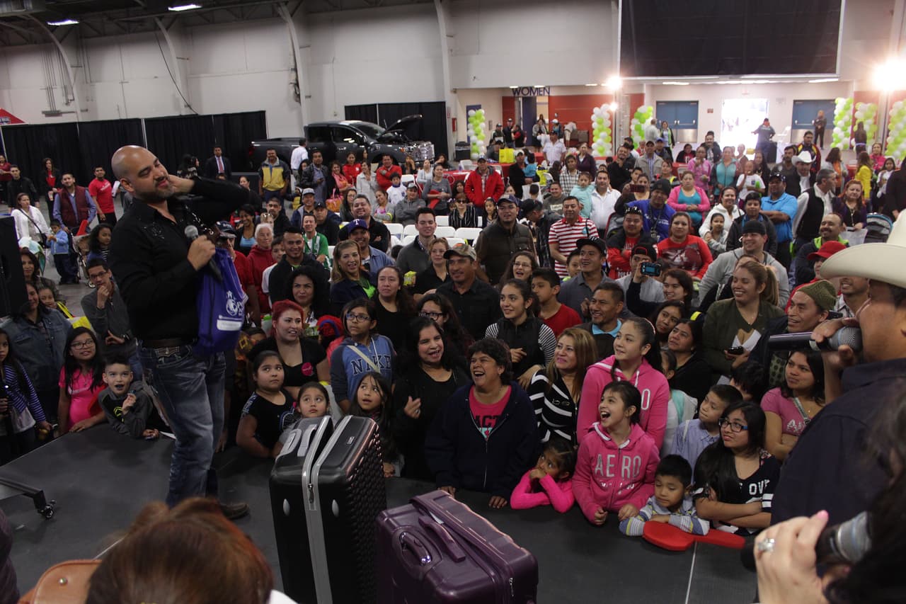 Miles llegaron a disfrutar de la gran final de 'Pequeño Genio y 'La Gran Idea'