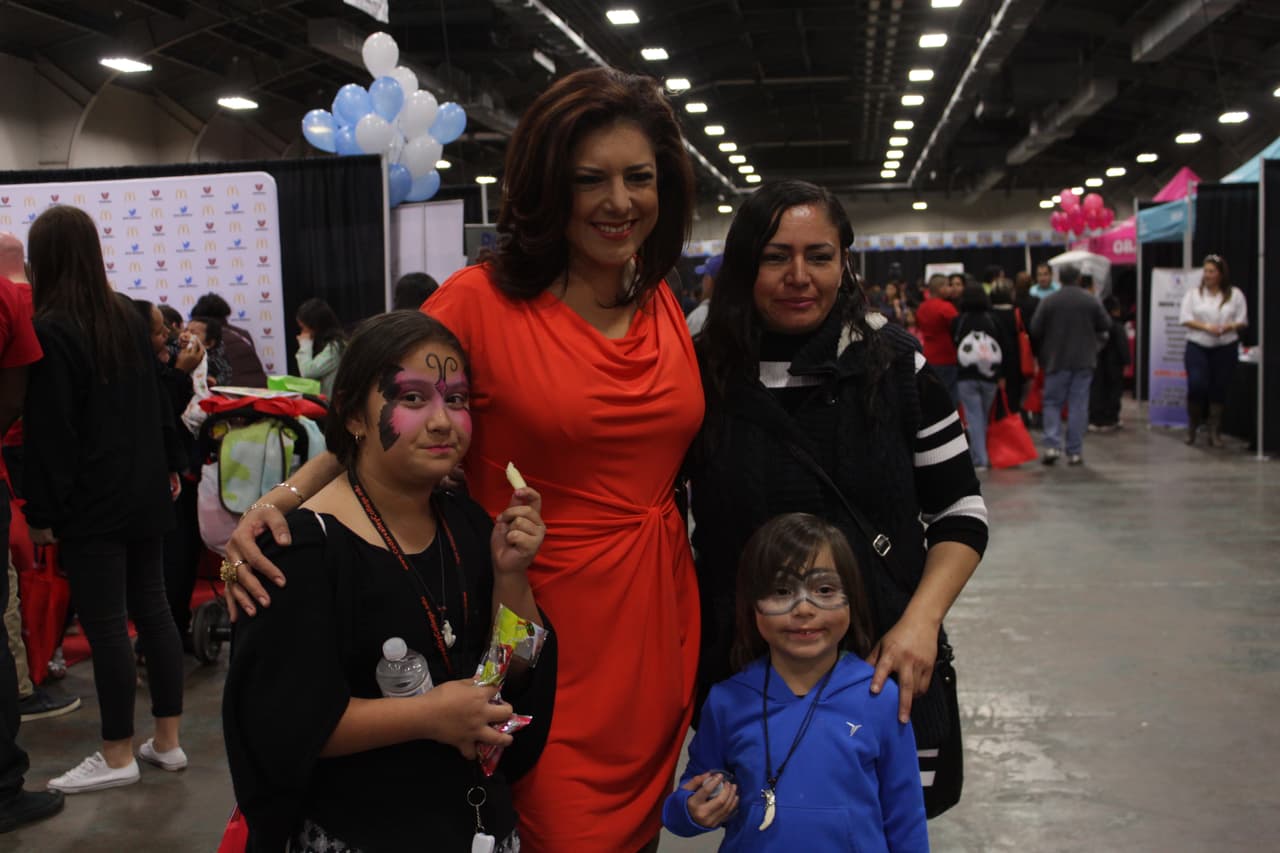 Miles llegaron a disfrutar de la gran final de 'Pequeño Genio y 'La Gran Idea'