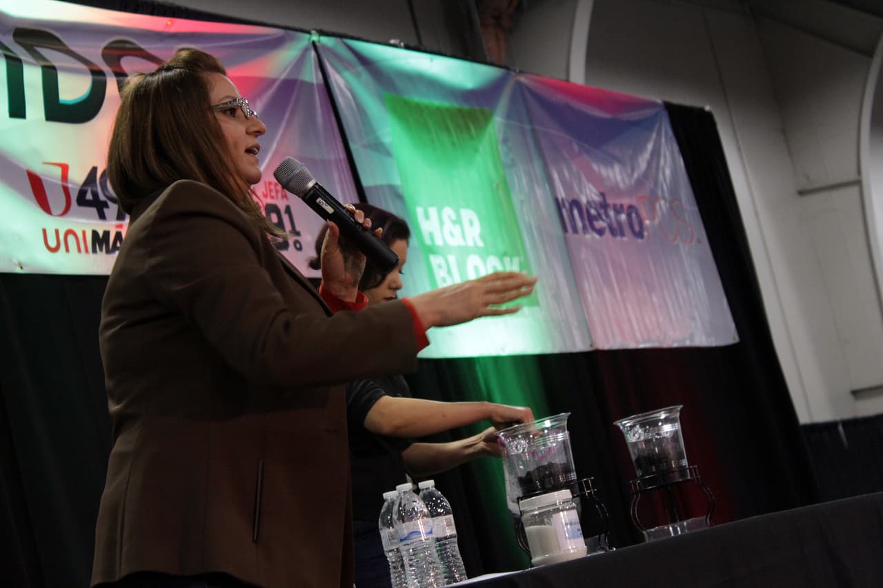 Miles llegaron a disfrutar de la gran final de 'Pequeño Genio y 'La Gran Idea'