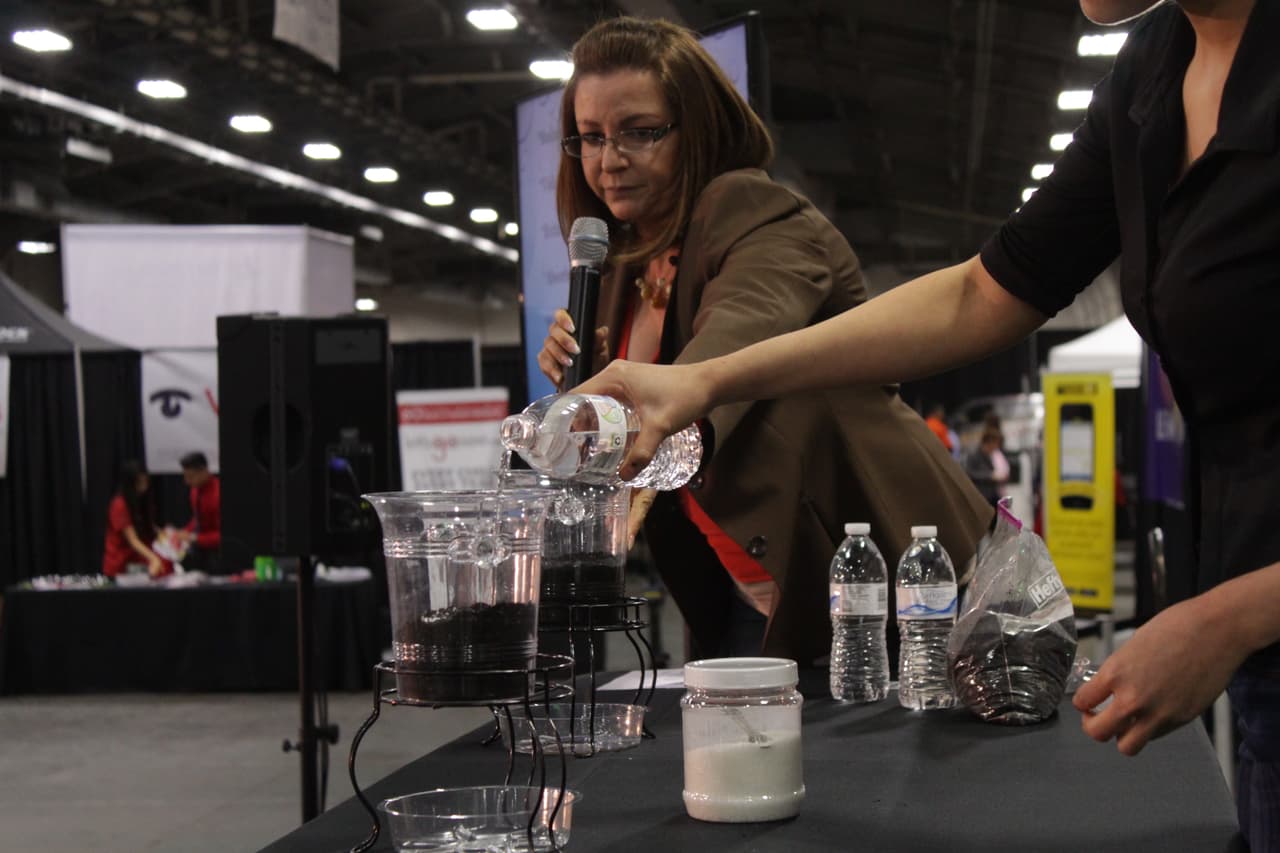 Miles llegaron a disfrutar de la gran final de 'Pequeño Genio y 'La Gran Idea'