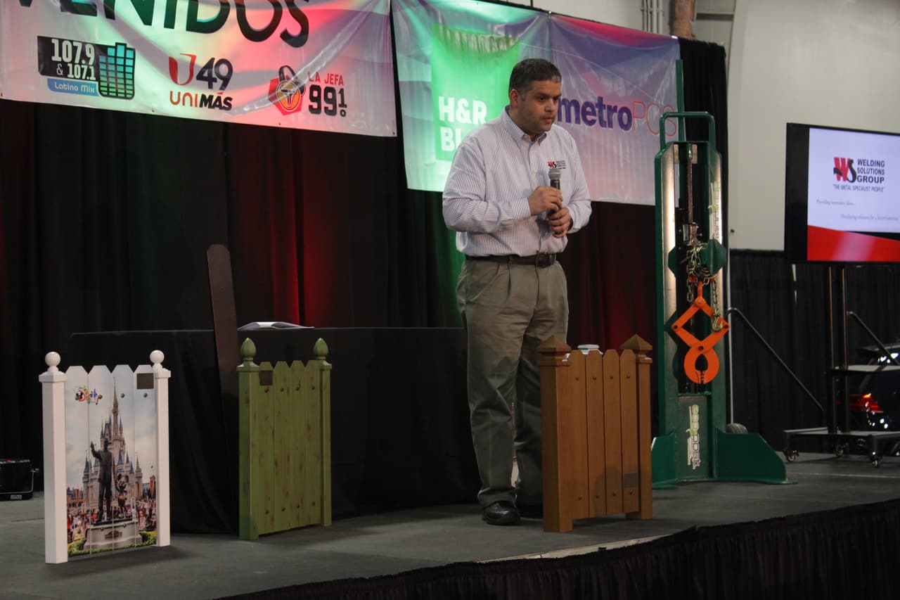 Miles llegaron a disfrutar de la gran final de 'Pequeño Genio y 'La Gran Idea'