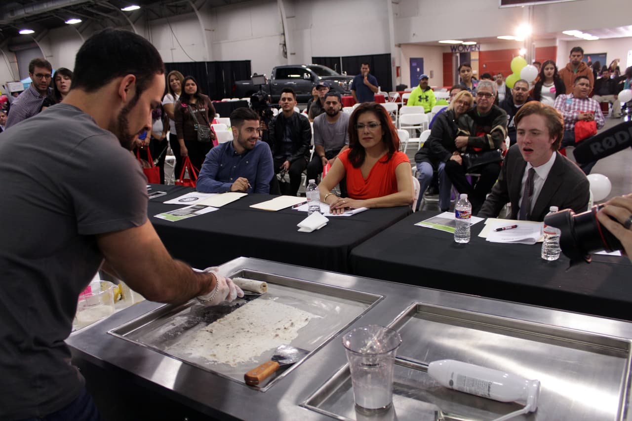 Miles llegaron a disfrutar de la gran final de 'Pequeño Genio y 'La Gran Idea'