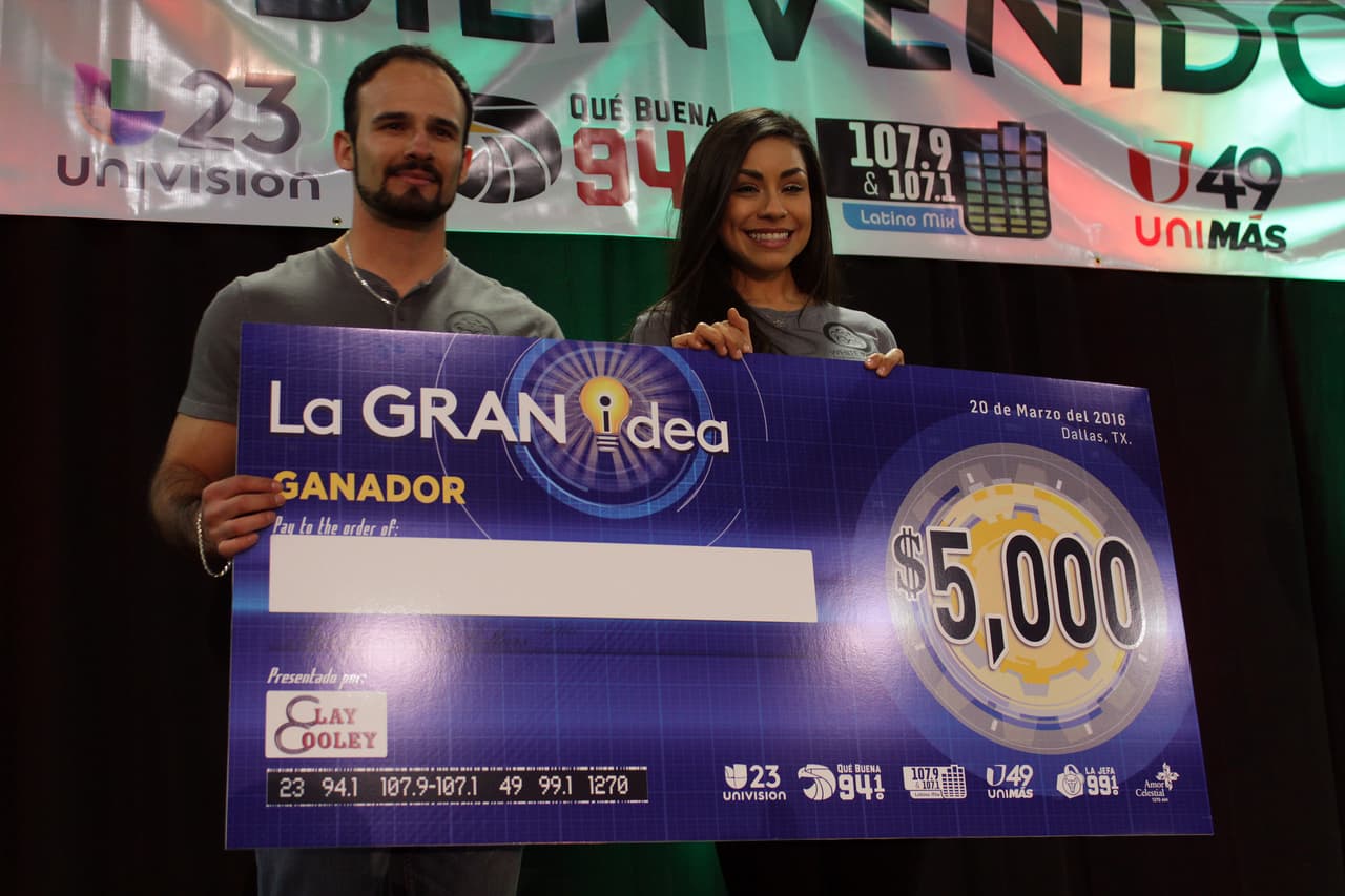 Miles llegaron a disfrutar de la gran final de 'Pequeño Genio y 'La Gran Idea'