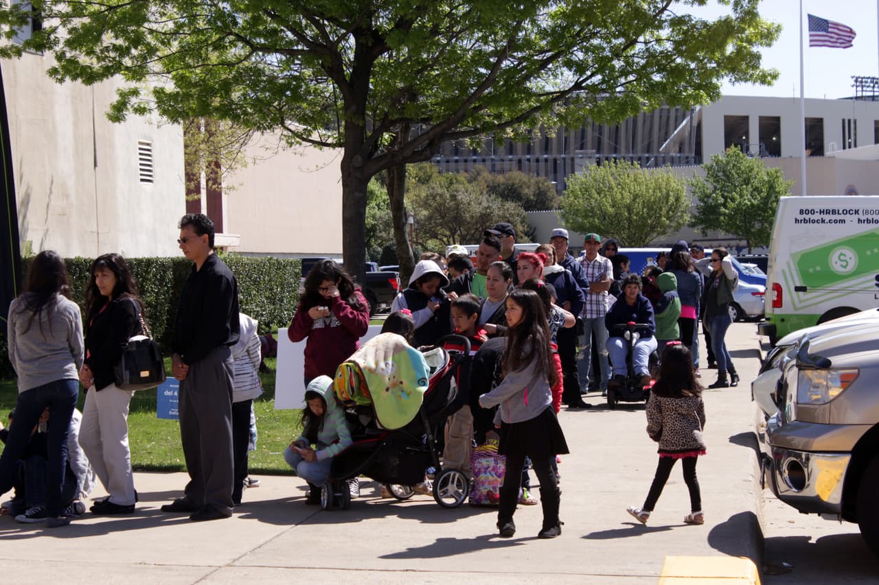 Miles llegaron a disfrutar de la gran final de 'Pequeño Genio y 'La Gran Idea'