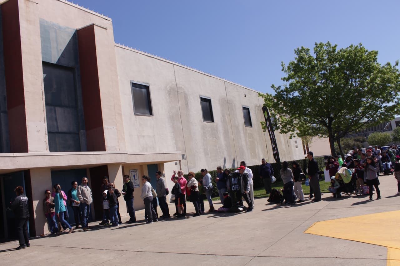 Miles llegaron a disfrutar de la gran final de 'Pequeño Genio y 'La Gran Idea'