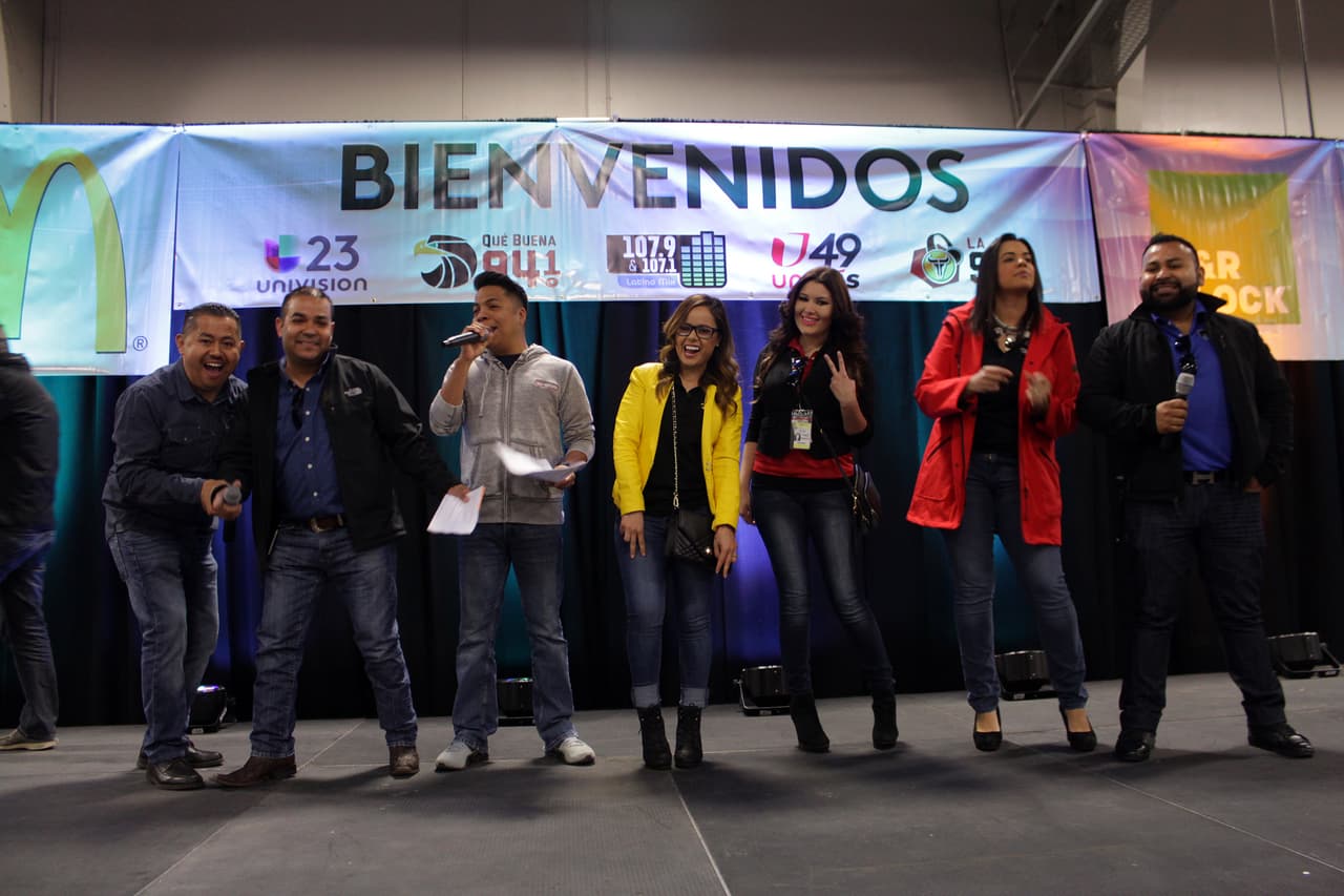 Miles llegaron a disfrutar de la gran final de 'Pequeño Genio y 'La Gran Idea'