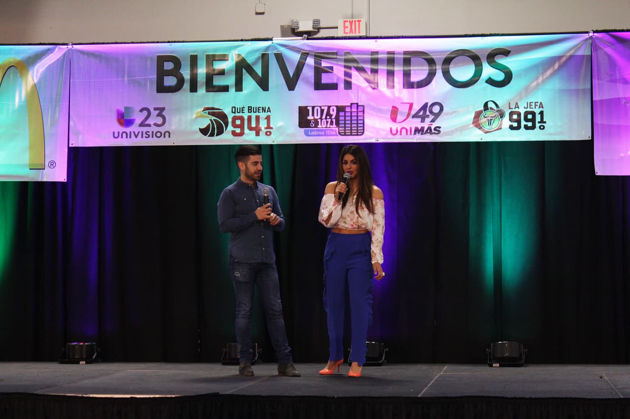 Miles llegaron a disfrutar de la gran final de 'Pequeño Genio y 'La Gran Idea'