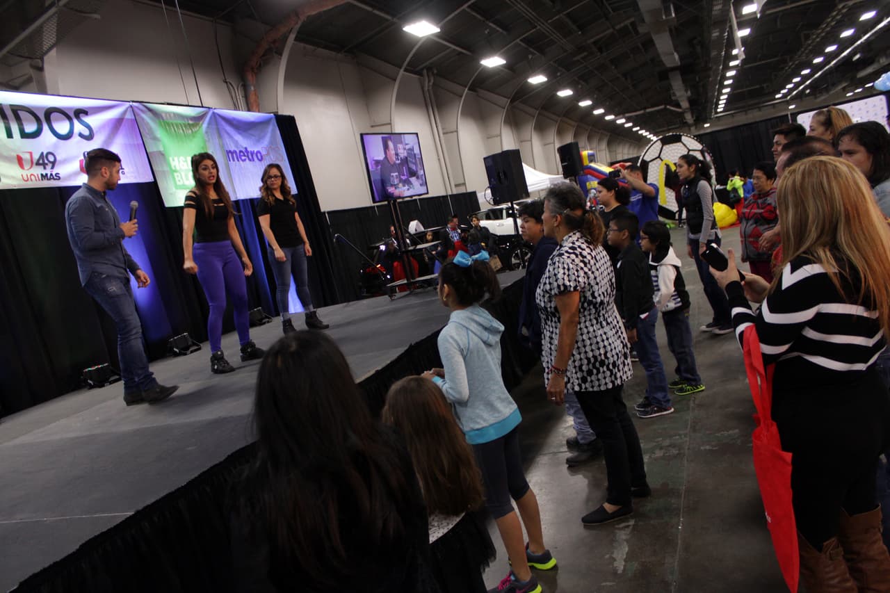 Miles llegaron a disfrutar de la gran final de 'Pequeño Genio y 'La Gran Idea'