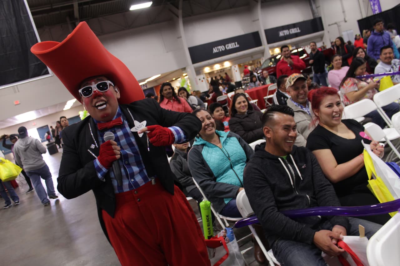 Miles llegaron a disfrutar de la gran final de 'Pequeño Genio y 'La Gran Idea'