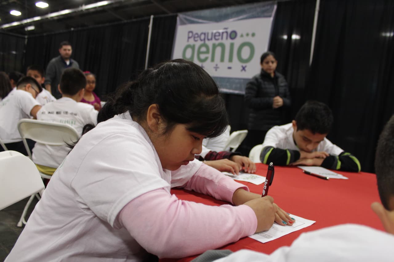 Miles llegaron a disfrutar de la gran final de 'Pequeño Genio y 'La Gran Idea'