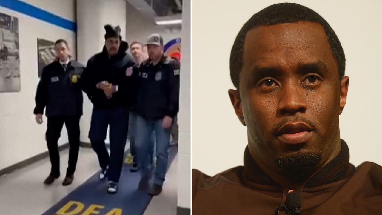 Maduro es ingresado en misma prisión que estuvo 'Diddy' Combs: la consideran “el infierno”