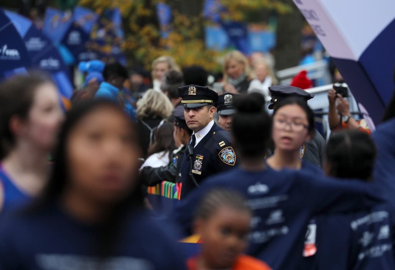 El previo tuvo especial atención de las autoridades por el atentado terrorista del pasado martes, en el que murieron ocho personas.