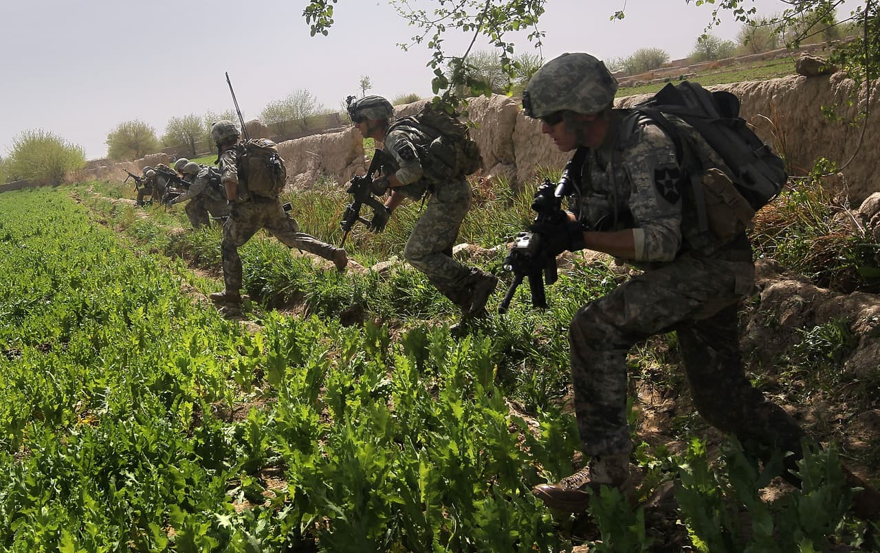 La guerra perdida de los militares de élite de EEUU ante un enemigo diminuto (pero letal)