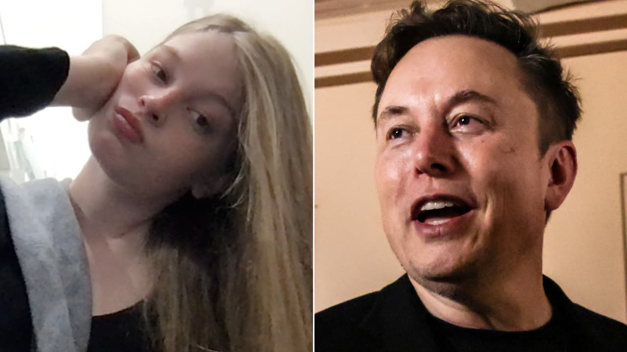 Hija trans de Elon Musk reacciona a que su padre diga que ella “murió” tras su transición